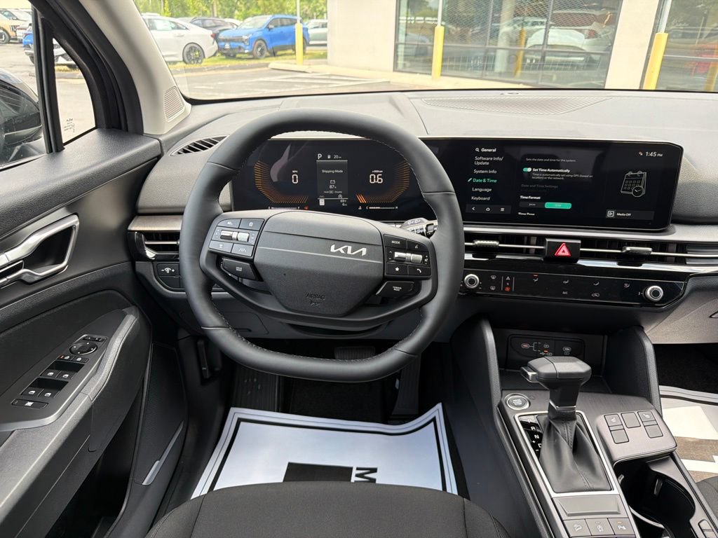 New 2026 Kia Sportage LX AWD/4WD image 23