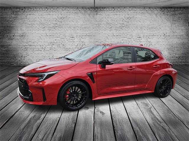 Used 2024 Toyota Corolla GR video 1