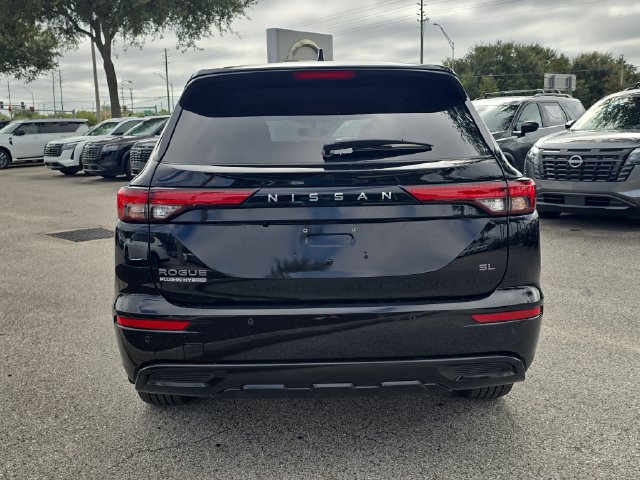 New 2026 Nissan Rogue SL AWD/4WD image 7