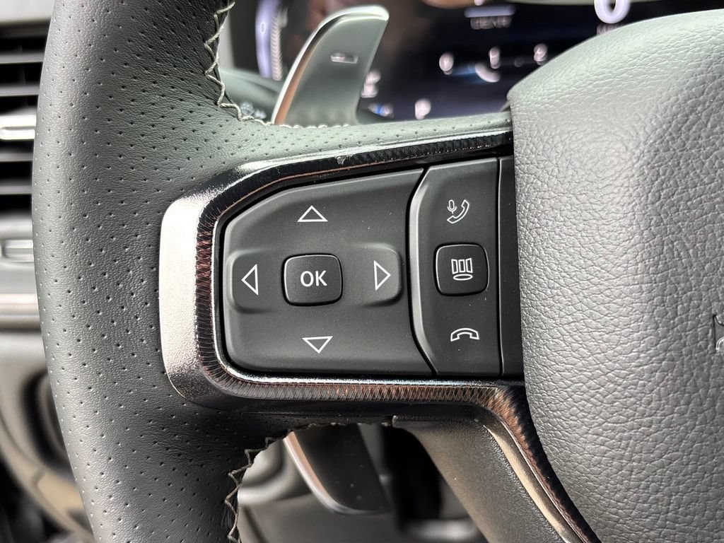 New 2026 RAM 1500 RHO AWD/4WD image 15