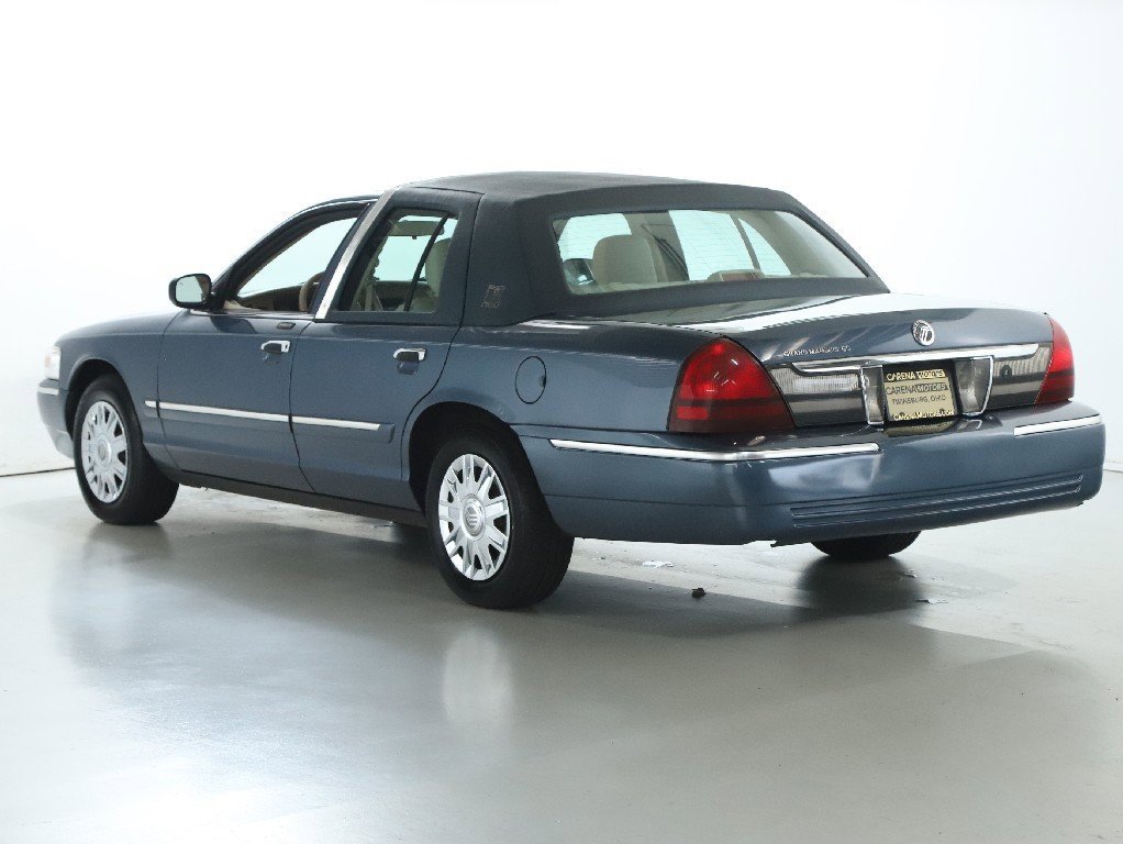Used 2008 Mercury Grand Marquis GS image 5