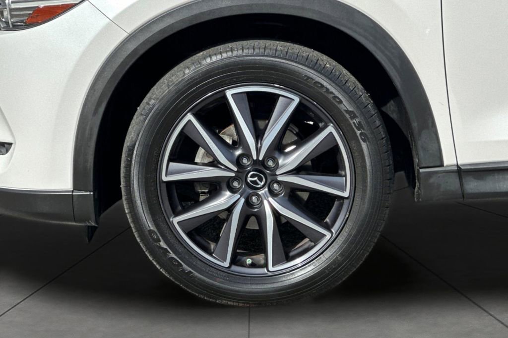 Used 2018 MAZDA CX-5 Grand Touring FWD image 30