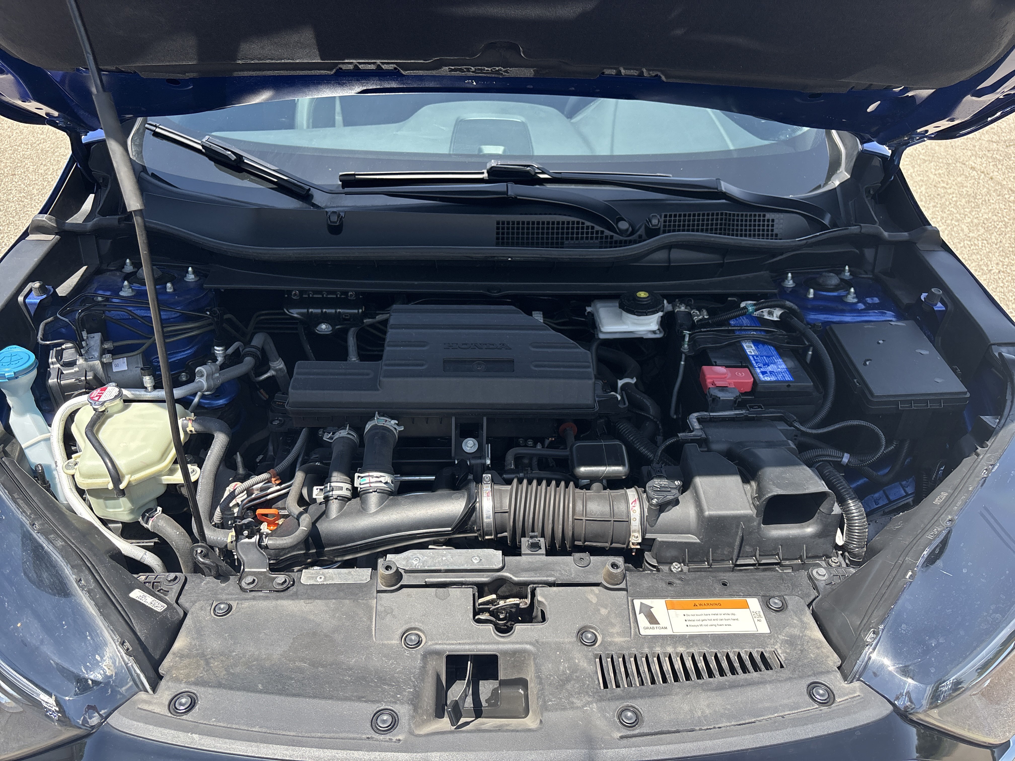 Used 2021 Honda CR-V EX-L image 13