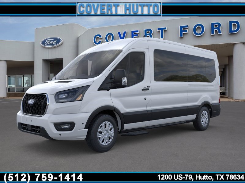 New 2026 Ford Transit 350 XLT