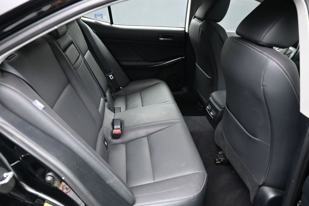 Used 2016 Lexus IS 300 AWD w/ Premium Package image 25