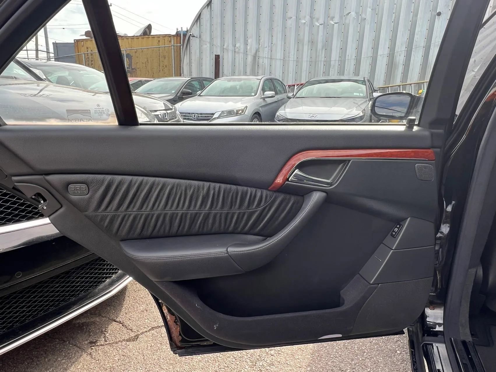 Used 2004 Mercedes-Benz S 430 4MATIC image 10