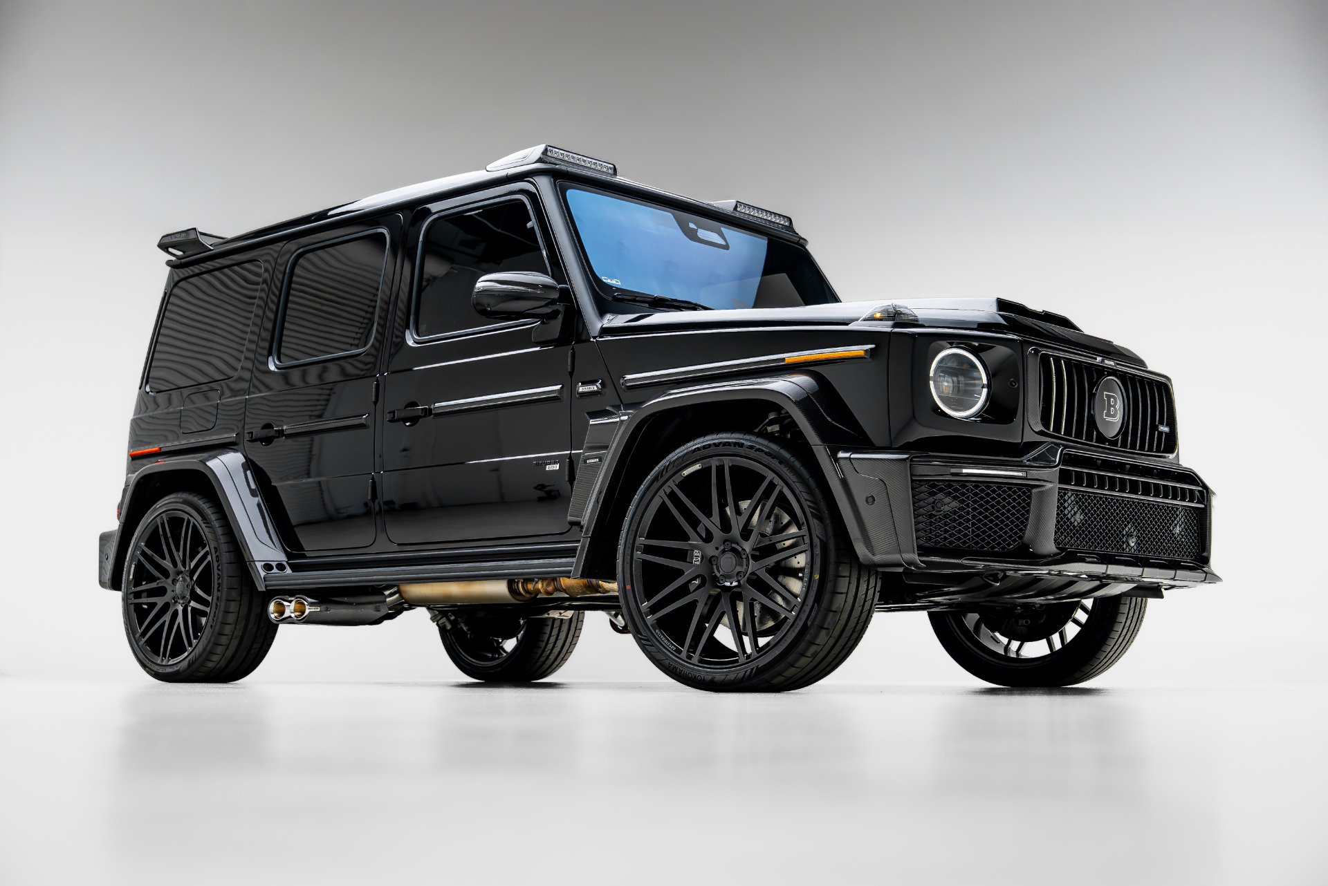 Used 2025 Mercedes-Benz G 63 AMG 4MATIC image 3