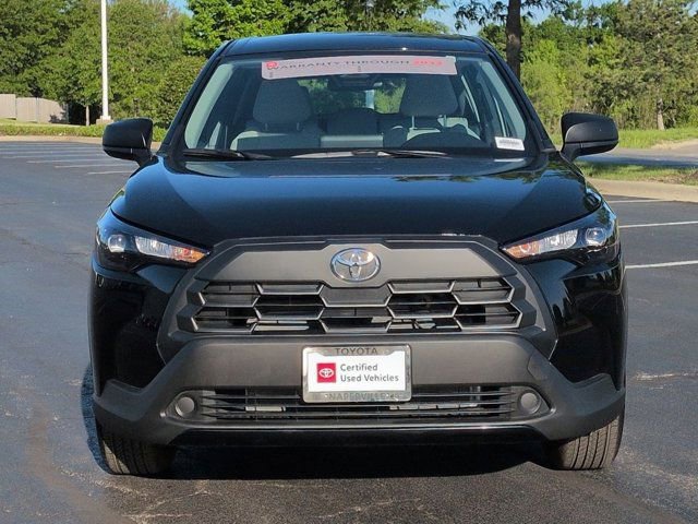 Certified 2026 Toyota Corolla Cross L AWD/4WD image 4