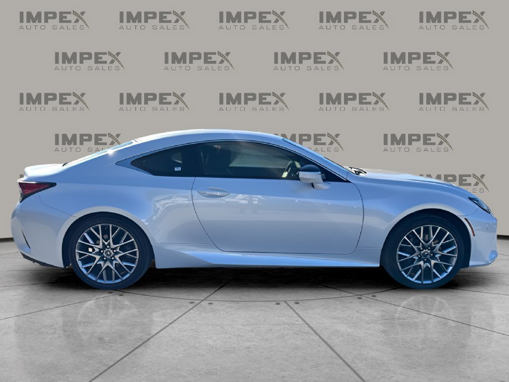 Used 2020 Lexus RC 300 AWD w/ Premium Package image 6
