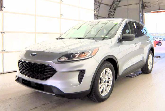 Used 2022 Ford Escape SE w/ Convenience Package AWD/4WD image 6