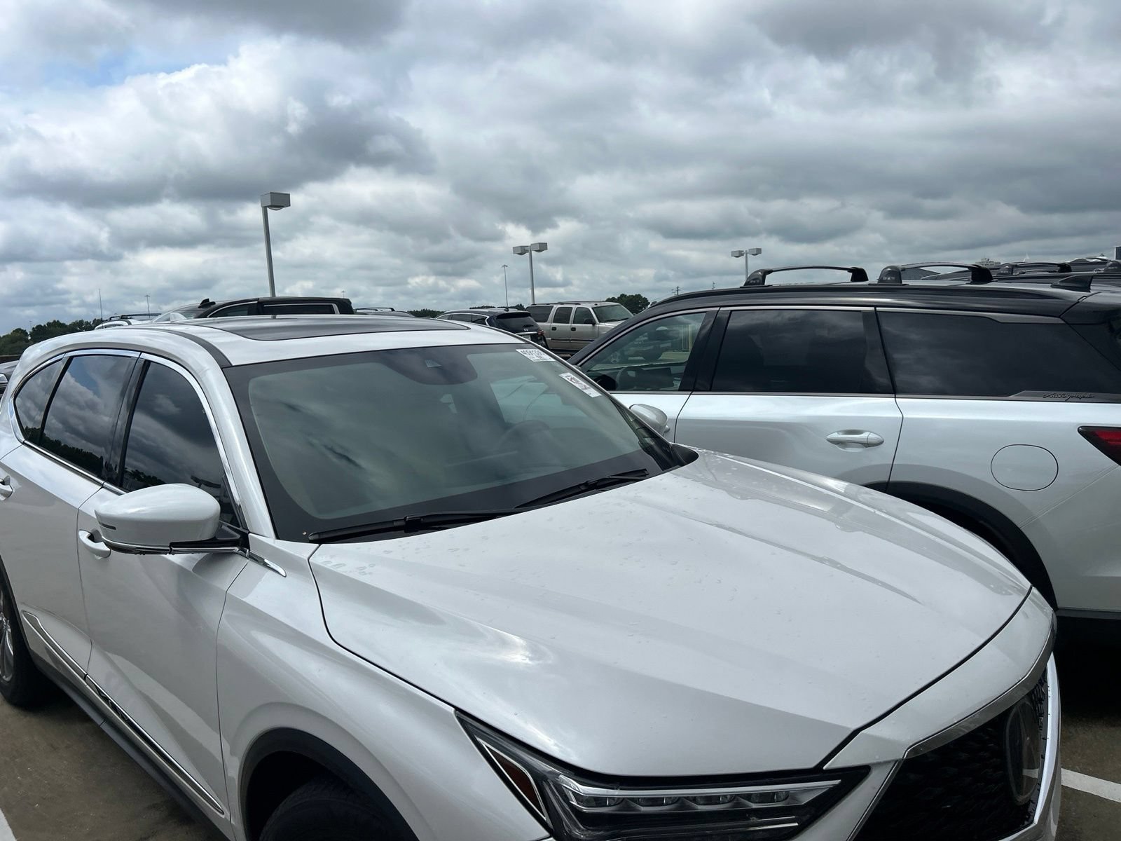 Used 2023 Acura MDX FWD image 30