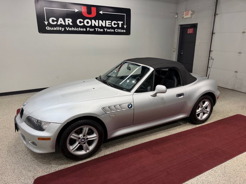 Used 2001 BMW Z3 2.5i RWD image 39