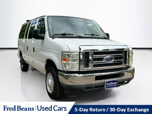 Used 2008 Ford E-350 and Econoline 350 XL RWD image 1