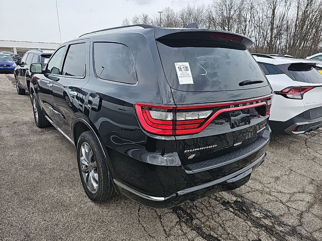 Used 2023 Dodge Durango Citadel image 9