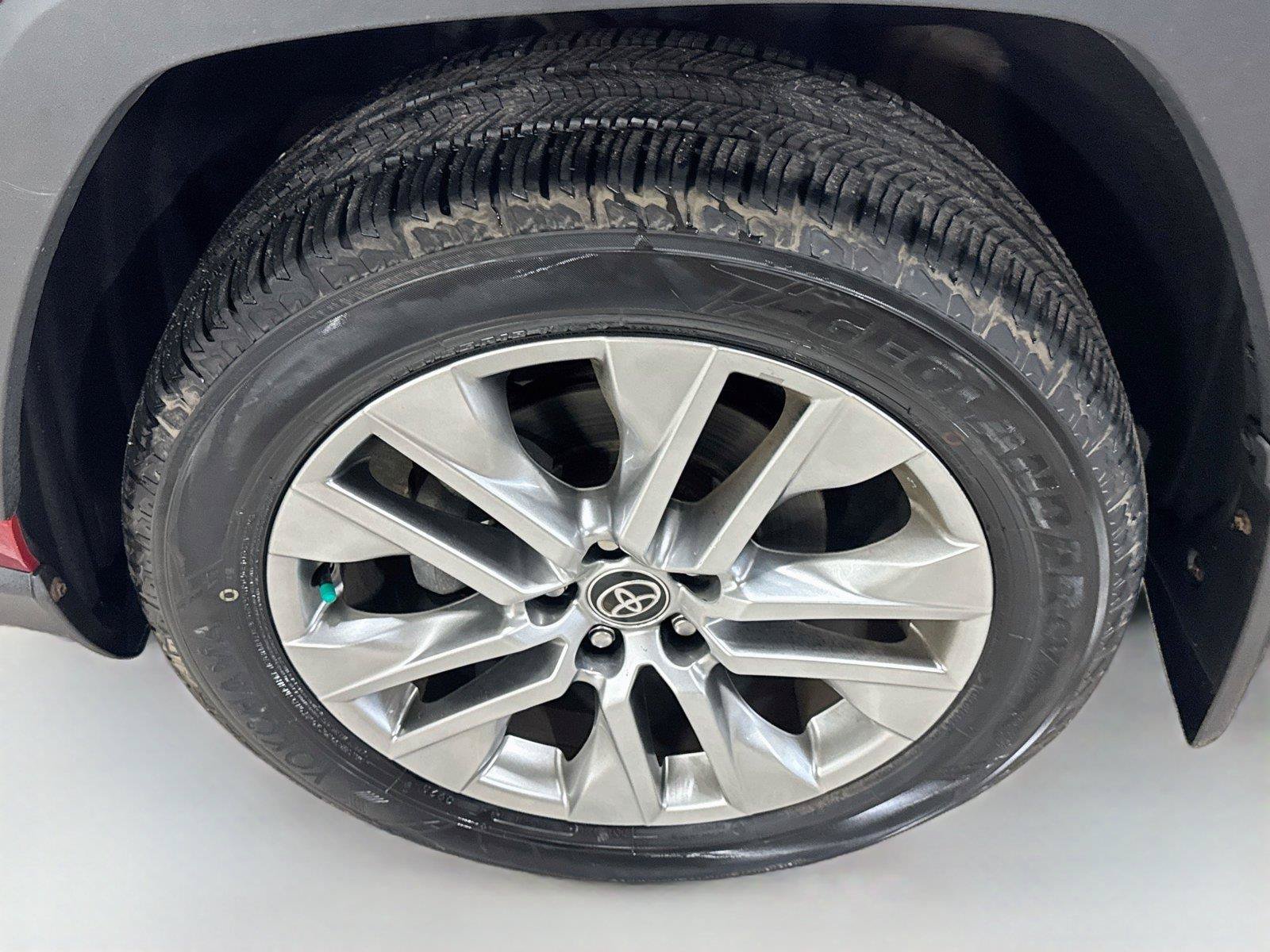 Used 2023 Toyota RAV4 Limited w/ Limited Grade Weather Package AWD/4WD image 28