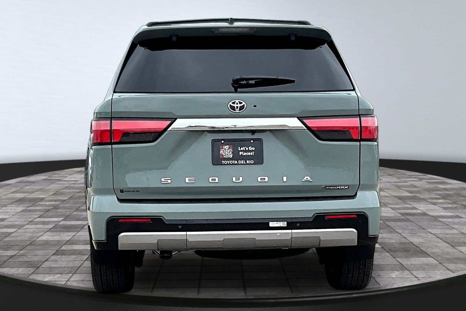 New 2026 Toyota Sequoia Limited AWD/4WD image 6