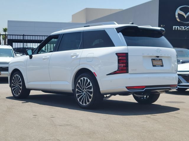 New 2027 Hyundai Palisade Calligraphy AWD/4WD image 3