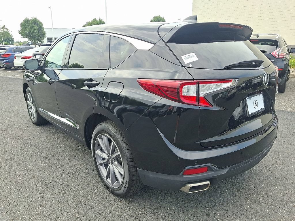 Certified 2024 Acura RDX w/ Technology Package AWD/4WD image 4