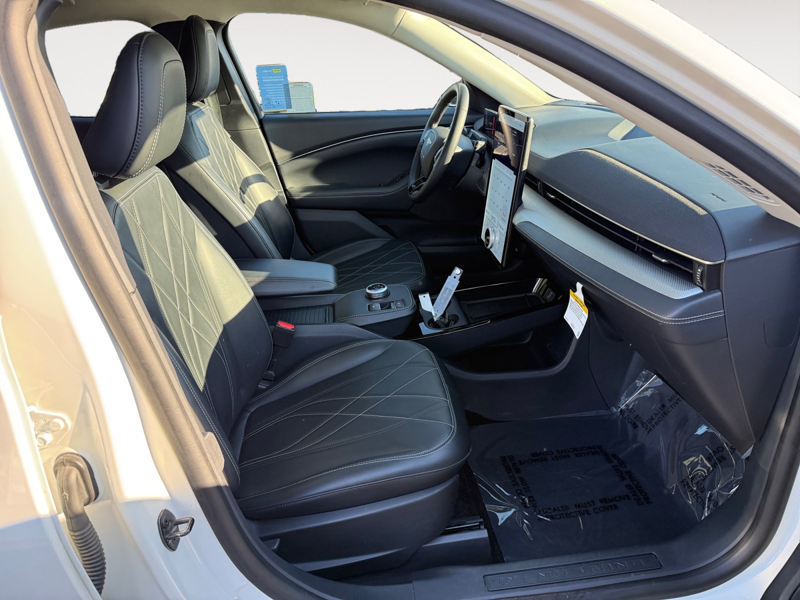 Used 2023 Ford Mustang Mach-E Select RWD image 19