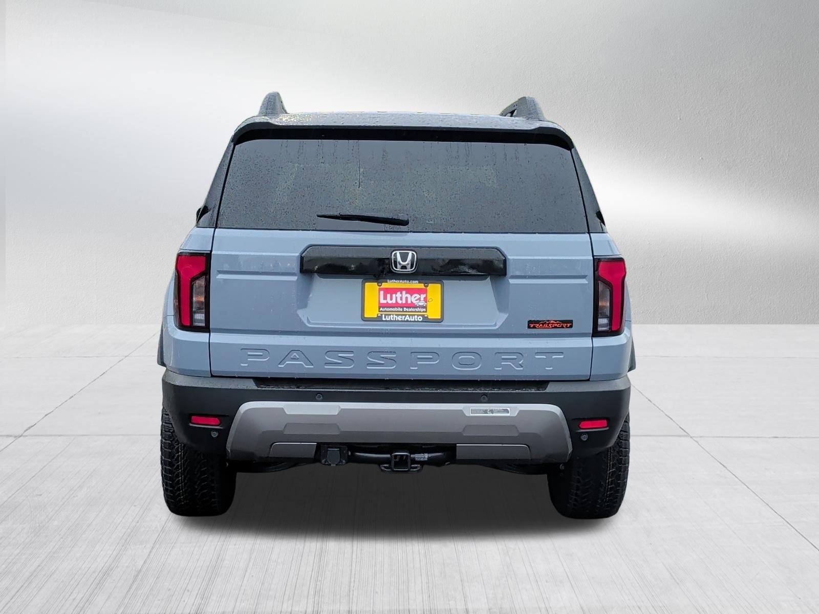 New 2026 Honda Passport TrailSport Elite image 6