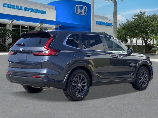 New 2026 Honda CR-V EX-L image 4