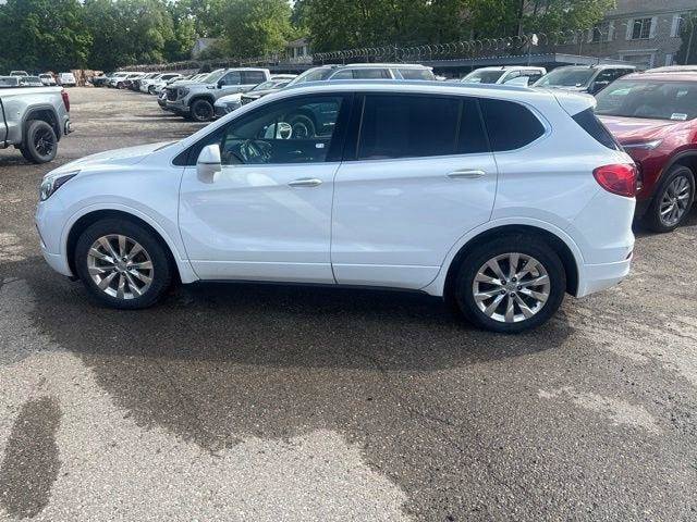 Used 2017 Buick Envision Essence FWD image 19