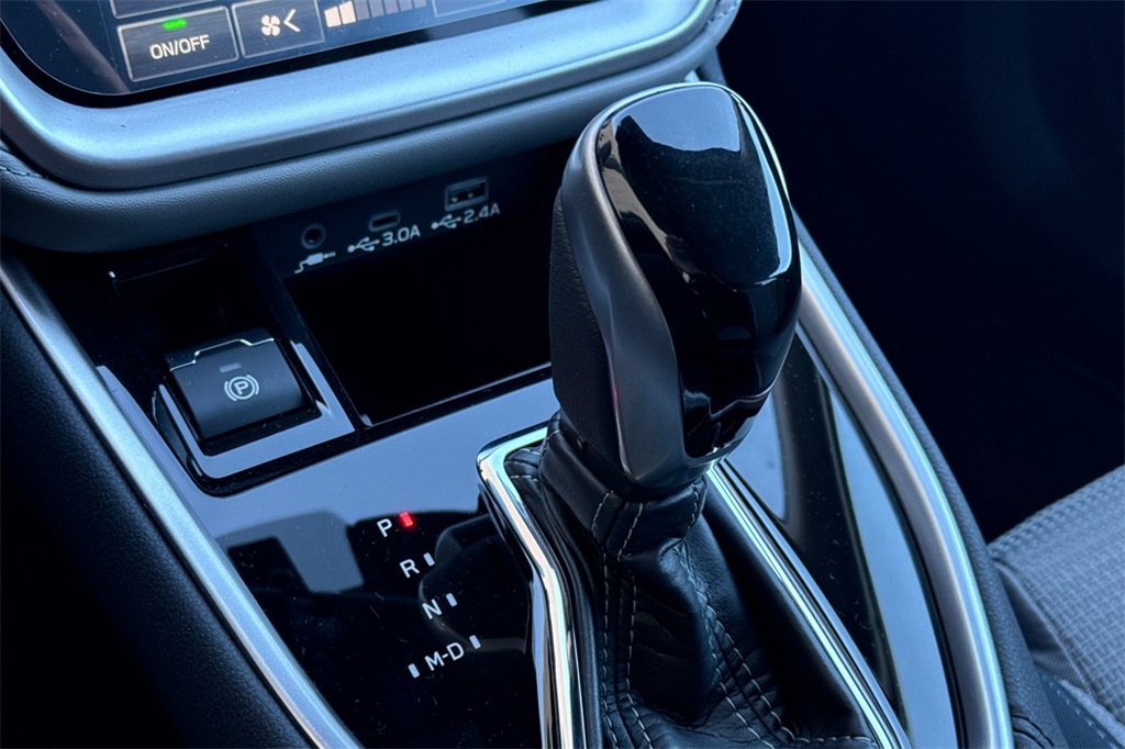 New 2025 Subaru Outback Premium image 23