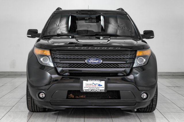 Used 2014 Ford Explorer Sport w/ Equipment Group 401A image 3