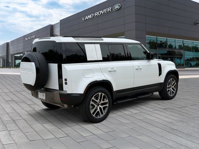 New 2026 Land Rover Defender 110 S AWD/4WD image 5