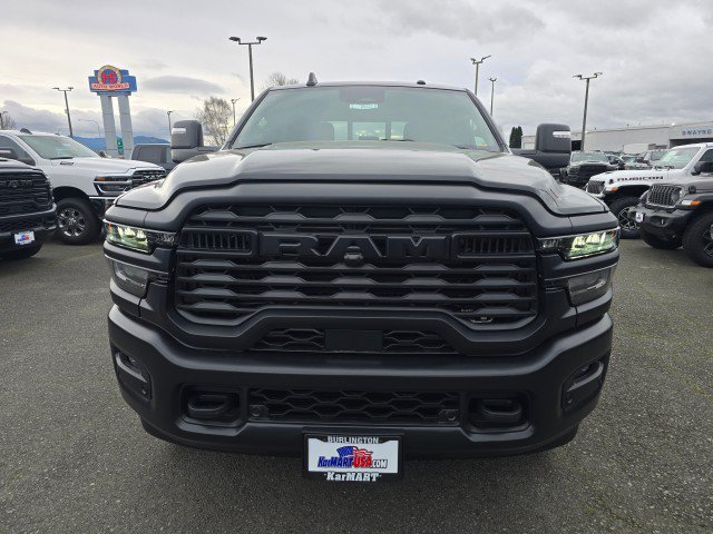 New 2026 RAM 2500 Tradesman AWD/4WD image 8