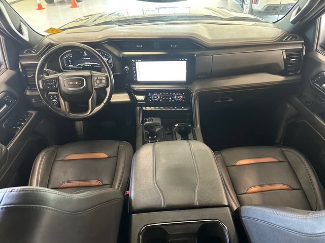 Certified 2023 GMC Sierra 1500 AT4 AWD/4WD image 37