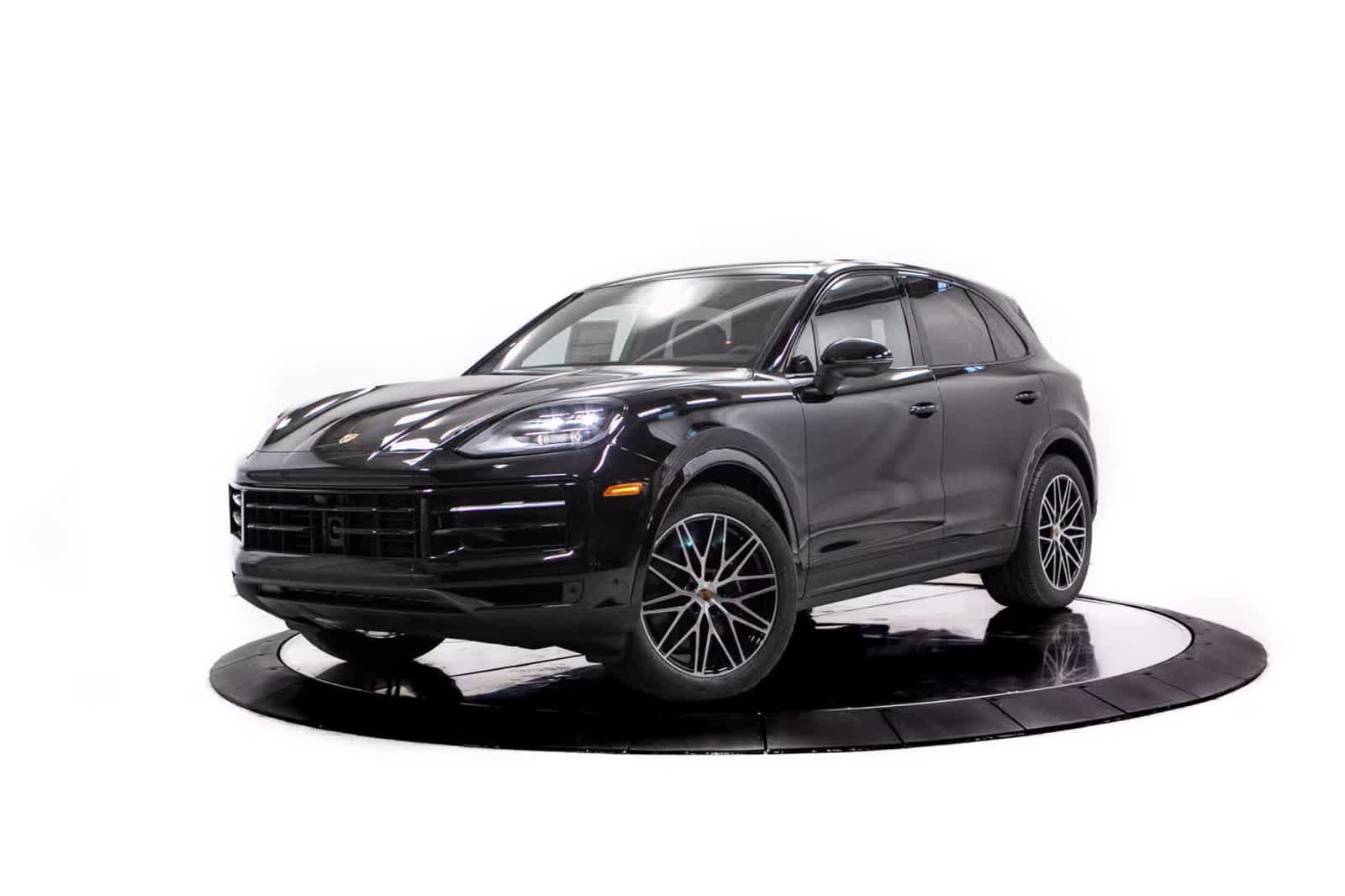 Certified 2026 Porsche Cayenne