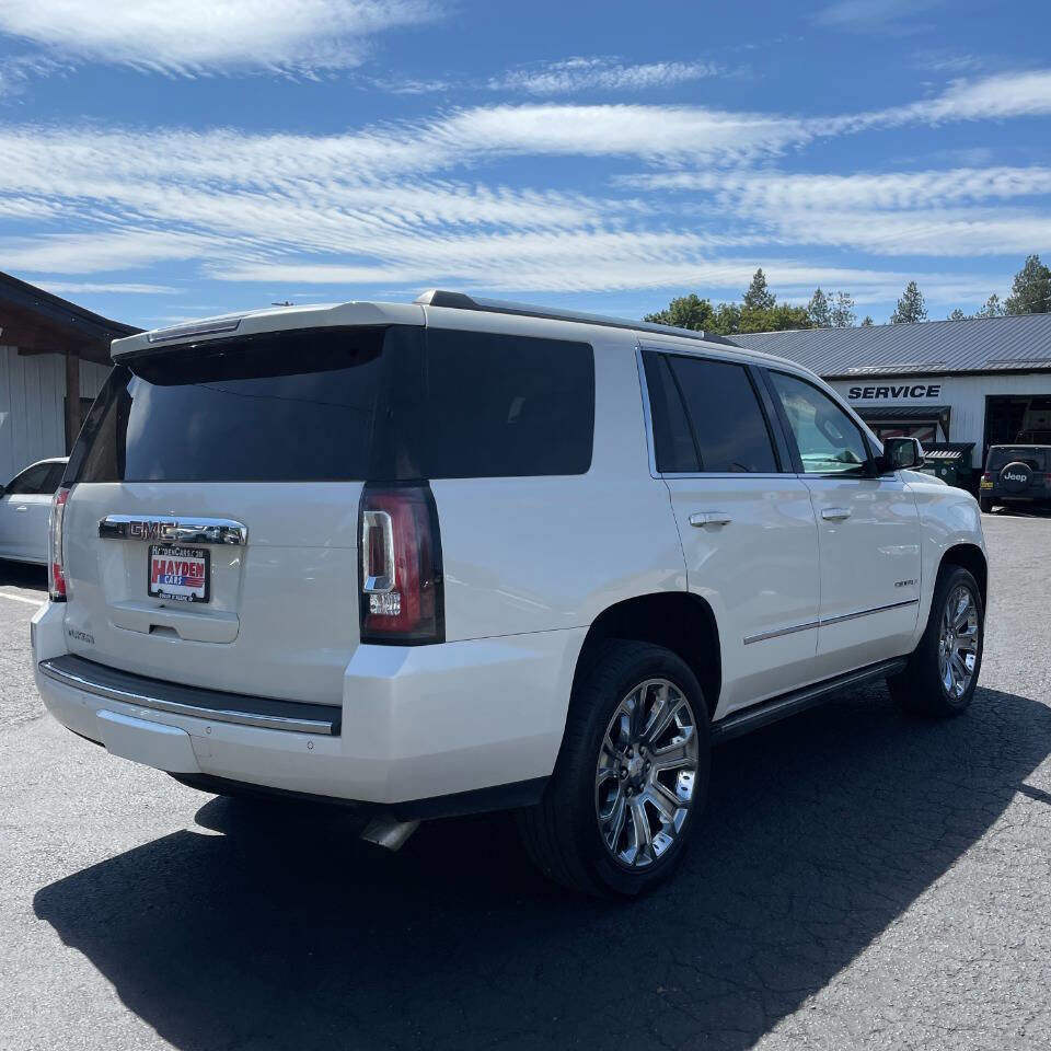 Used 2015 GMC Yukon Denali w/ Premium Package image 5