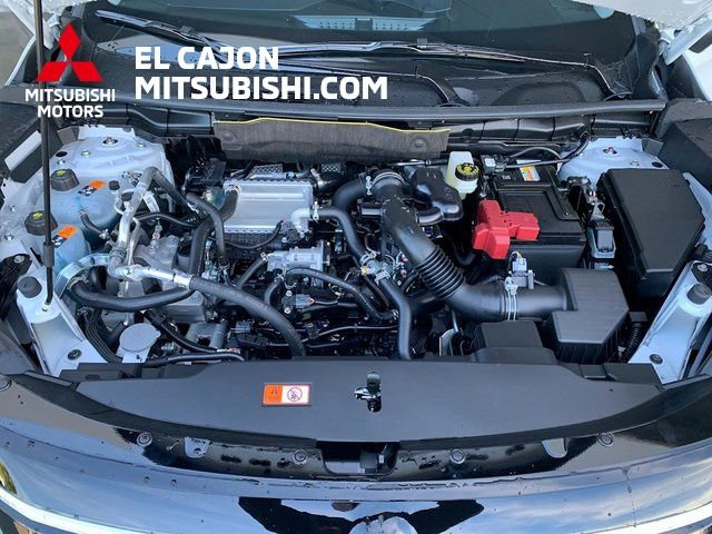 New 2026 Mitsubishi Outlander SEL FWD image 23
