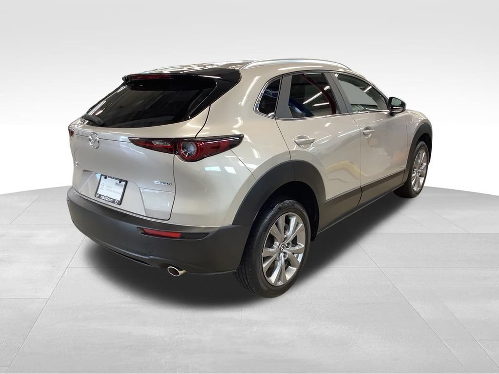 Certified 2023 MAZDA CX-30 AWD 2.5 S w/ Preferred Package image 31