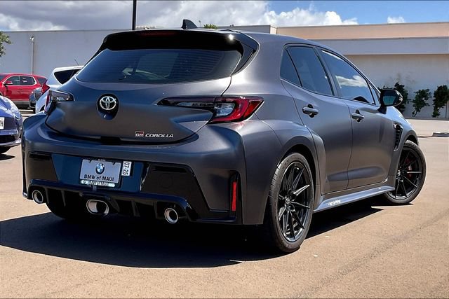 Used 2023 Toyota Corolla GR Morizo AWD/4WD image 11