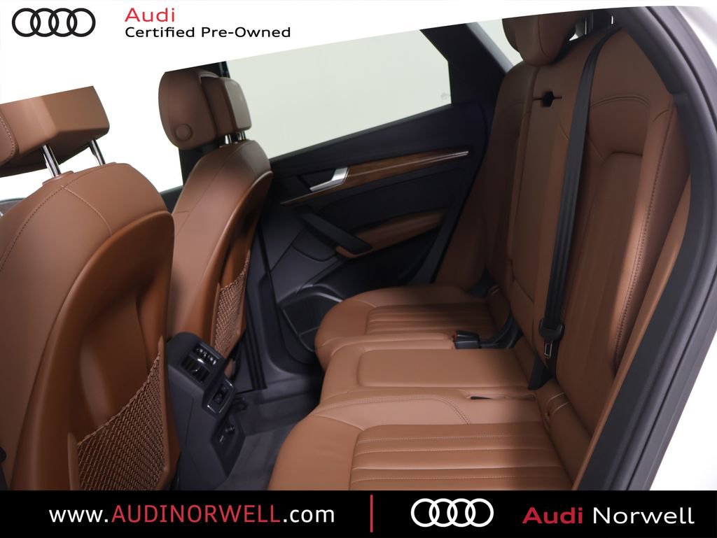 Certified 2023 Audi Q5 2.0T Premium Plus w/ Premium Plus Package image 22