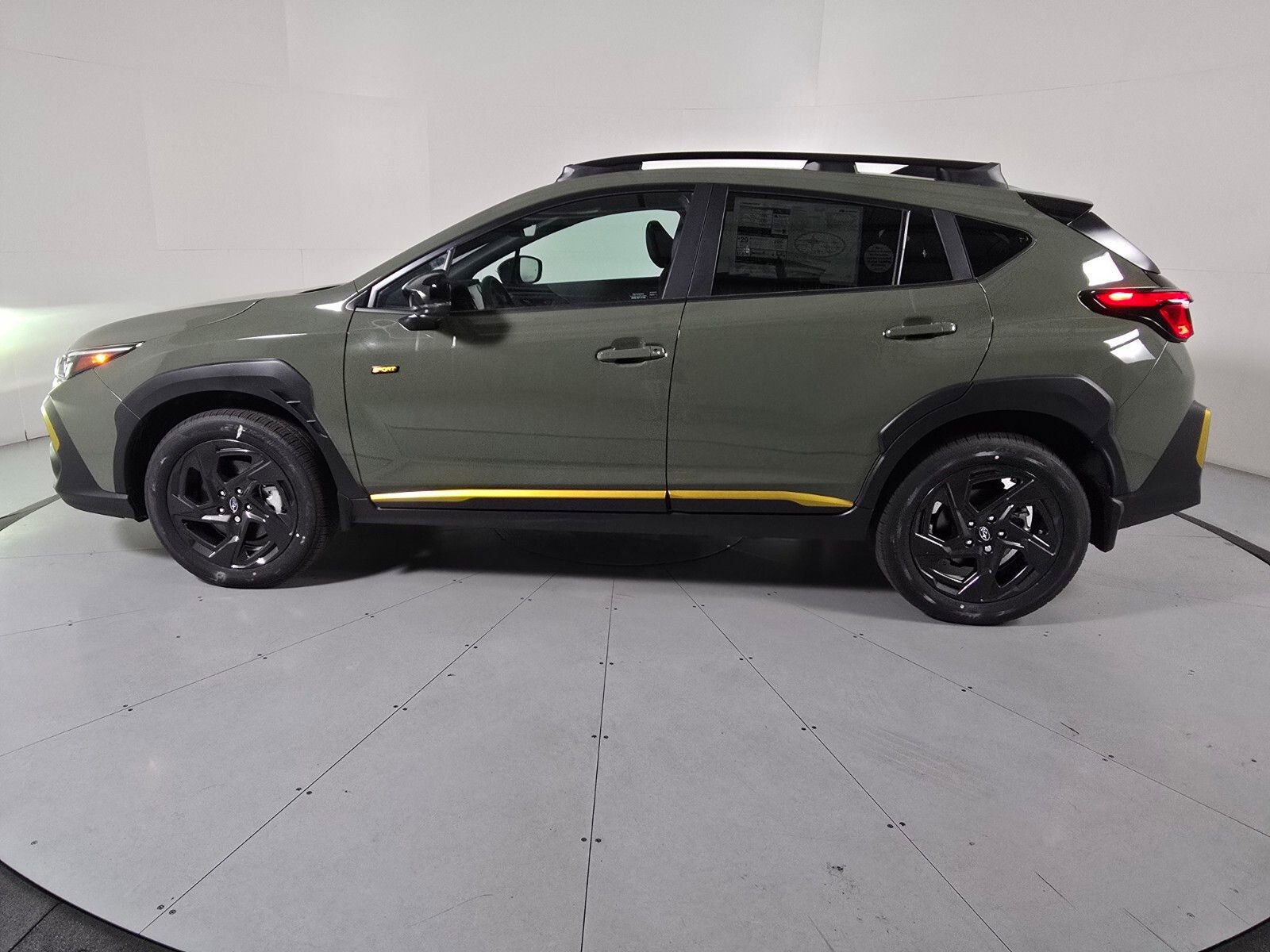 New 2025 Subaru Crosstrek 2.5i Sport w/ Crosstrek Mirror Package image 2