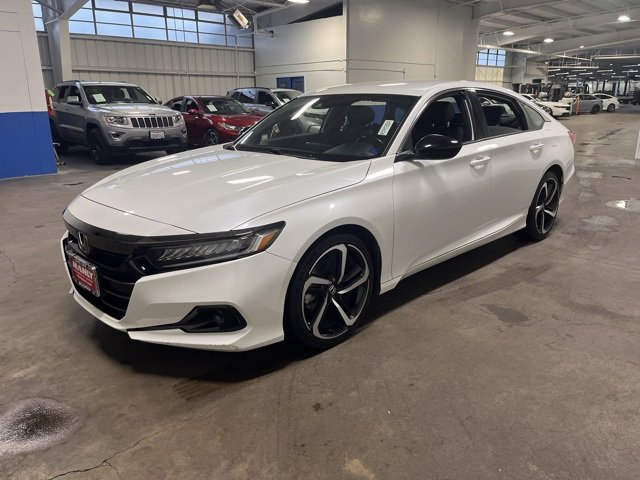 Used 2021 Honda Accord Sport image 7