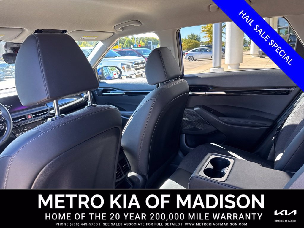 Used 2026 Kia Seltos S AWD/4WD image 32