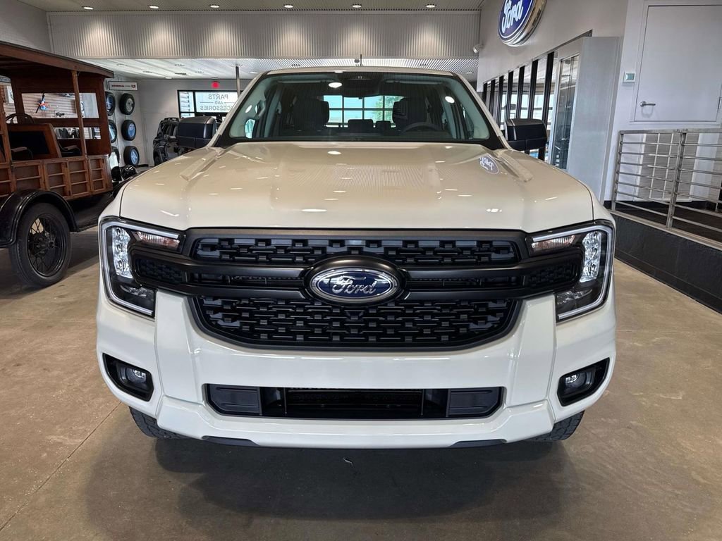 New 2026 Ford Ranger XL w/ Trailer Tow Package RWD image 2