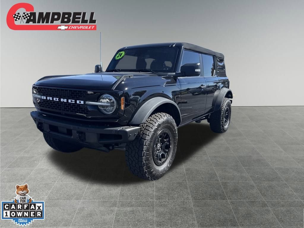 Used 2024 Ford Bronco Wildtrak