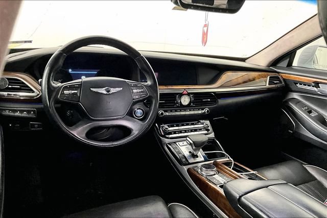 Used 2017 Genesis G90 3.3T Premium AWD/4WD image 2