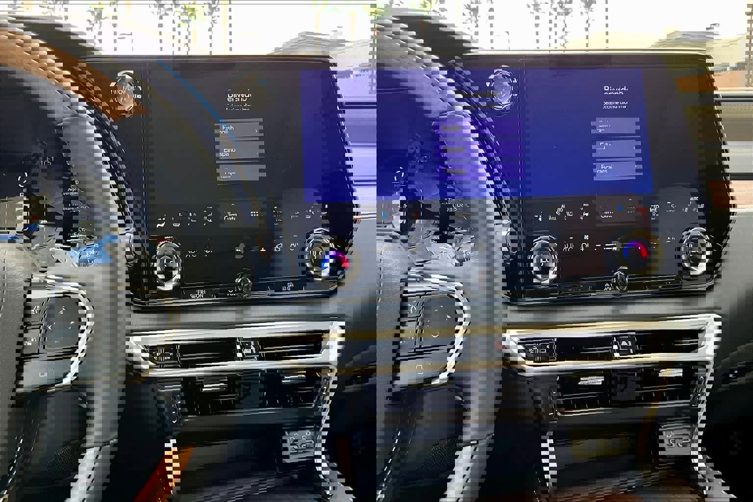 New 2026 Lexus RX 450h AWD image 6