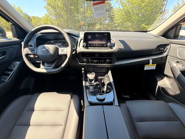 New 2026 Nissan Rogue SV AWD/4WD image 21