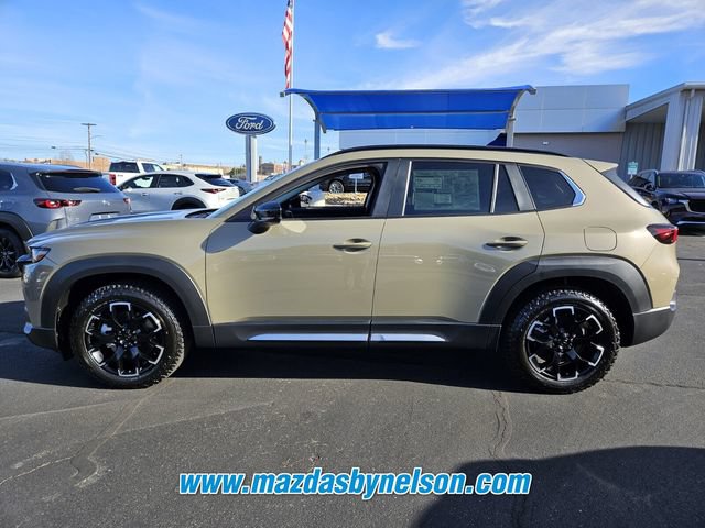New 2026 MAZDA CX-50 Meridian Edition w/ Weather Package AWD/4WD image 4