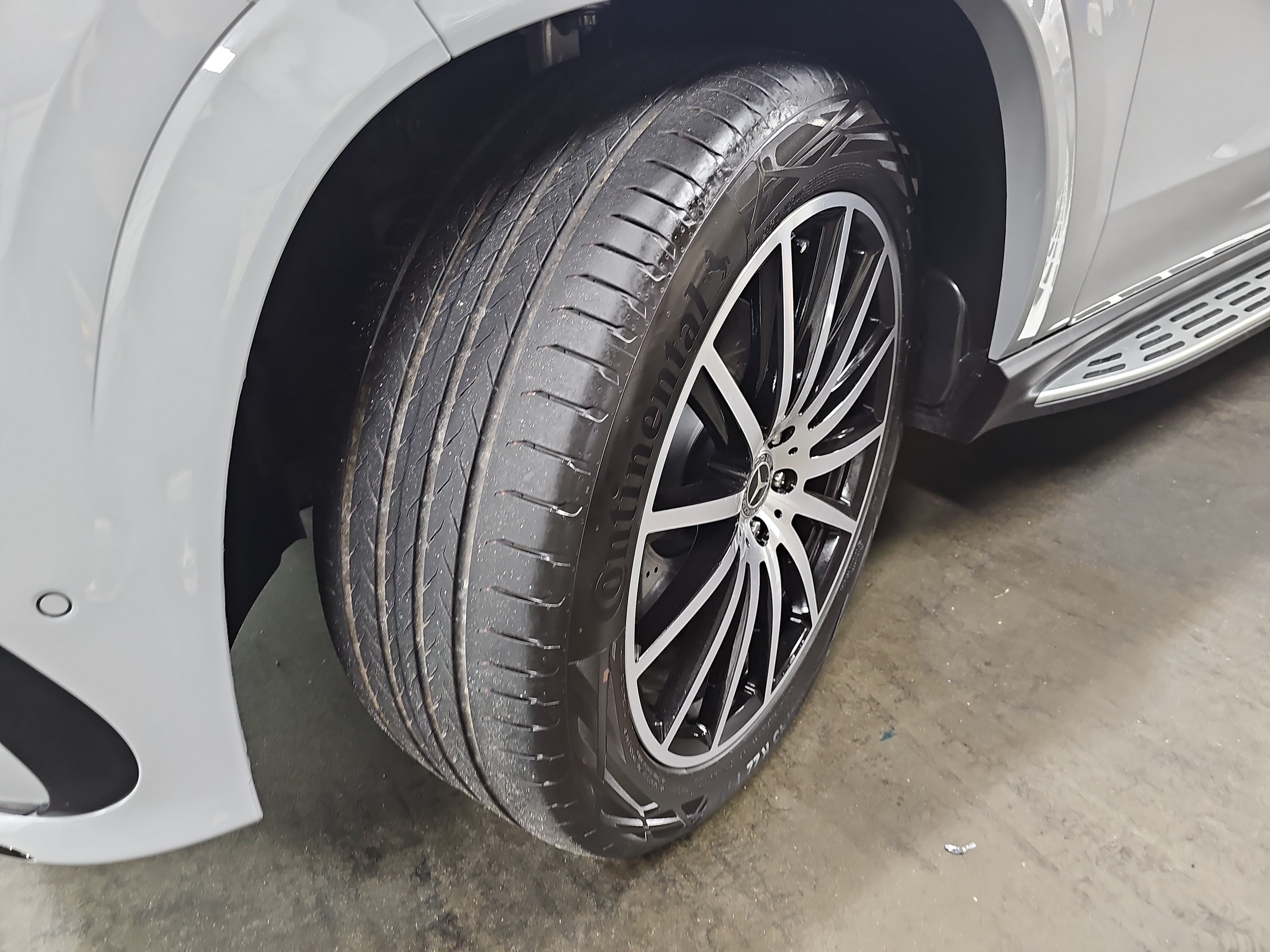 New 2026 Mercedes-Benz GLS 450 4MATIC image 35