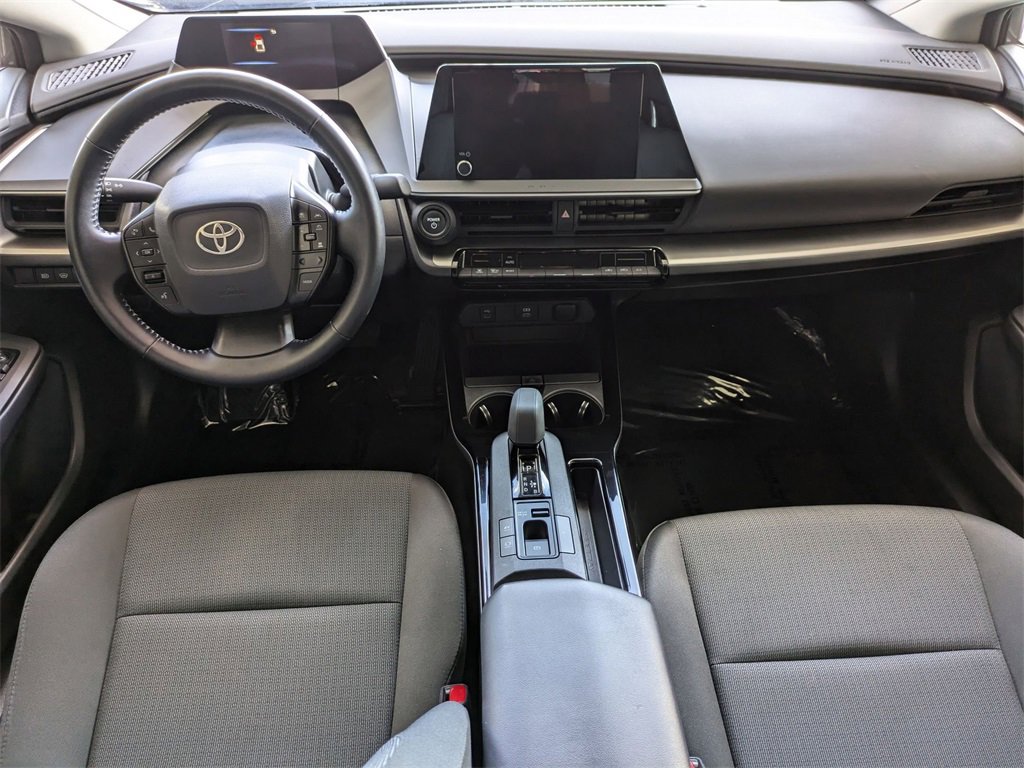 Used 2024 Toyota Prius LE image 25