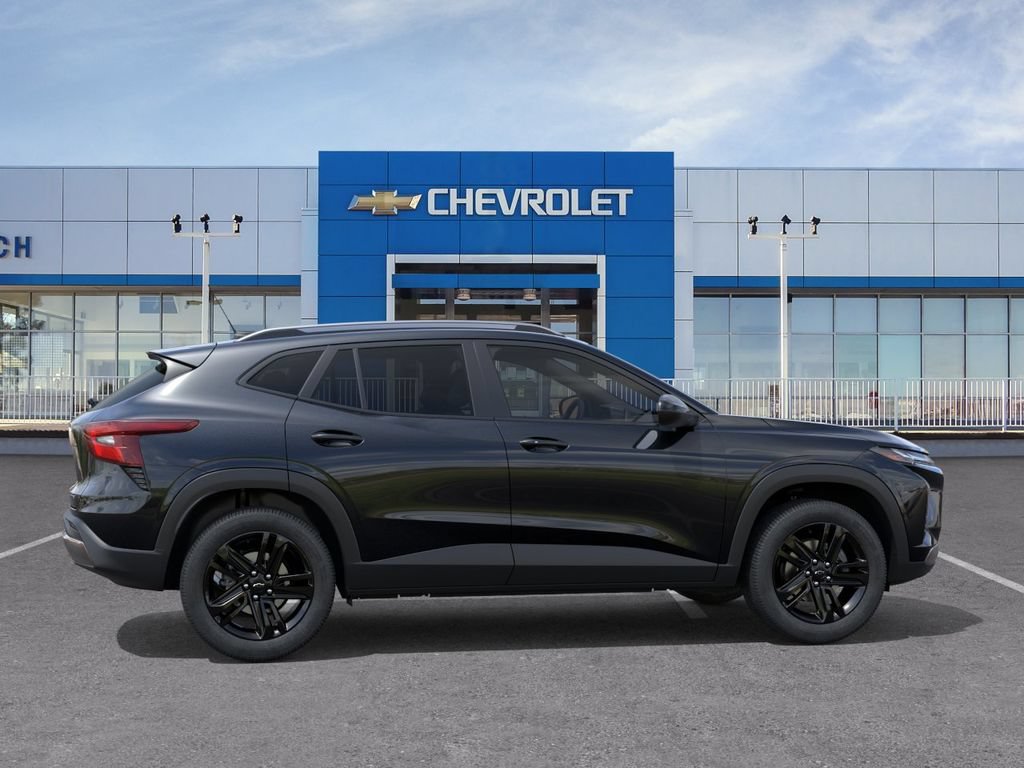 New 2026 Chevrolet Trax ACTIV w/ Driver Confidence Package FWD image 5