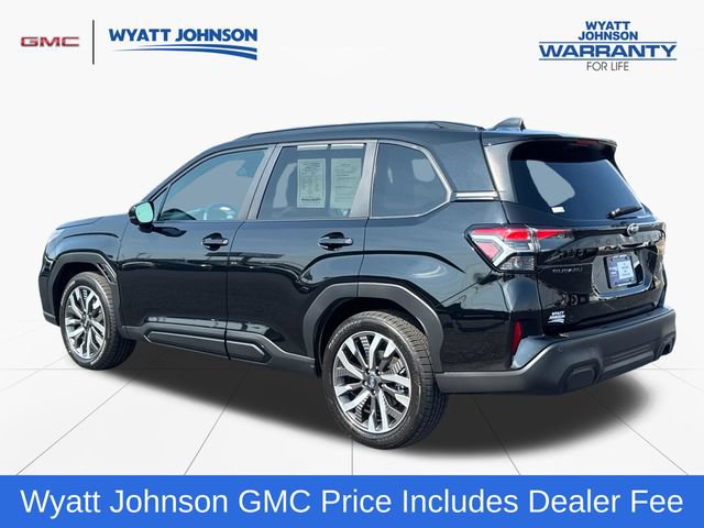 Used 2026 Subaru Forester Touring AWD/4WD video 3